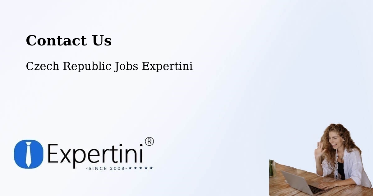 Contact Expertini – Kelč - Czech Republic Jobs Expertini