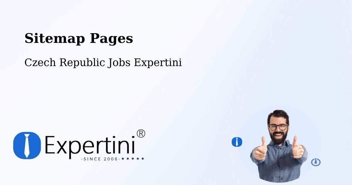 Sitemap Pages - Kelč - Czech Republic Jobs Expertini