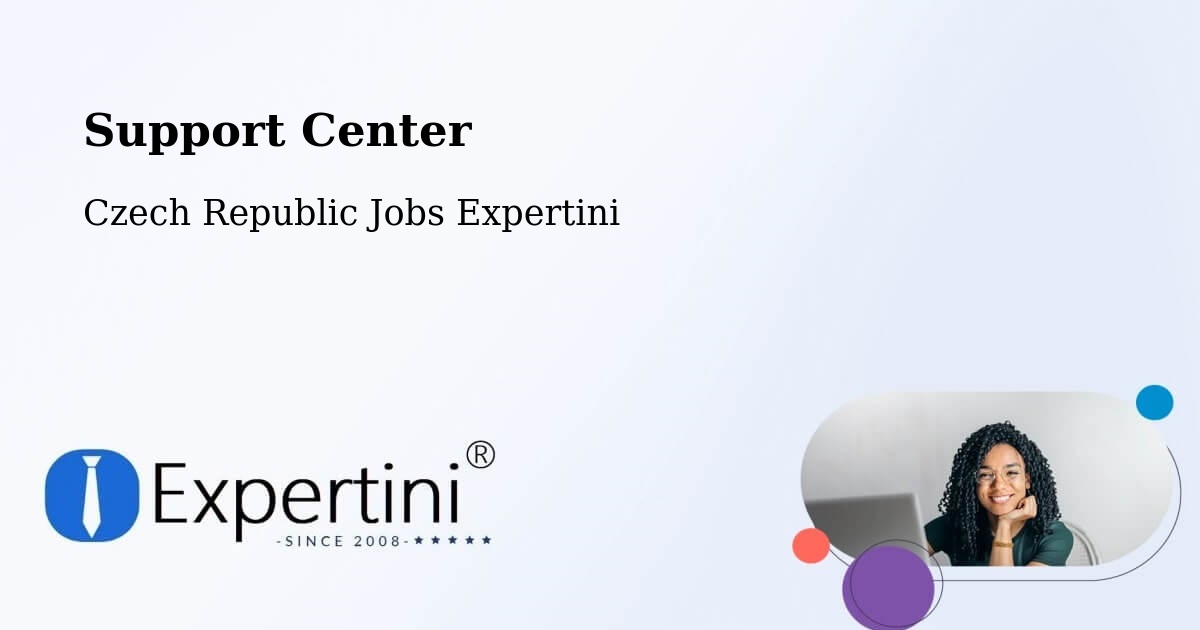 Support Services – Kelč - Czech Republic Jobs Expertini
